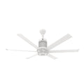 White 72 Ceiling Fan X6699