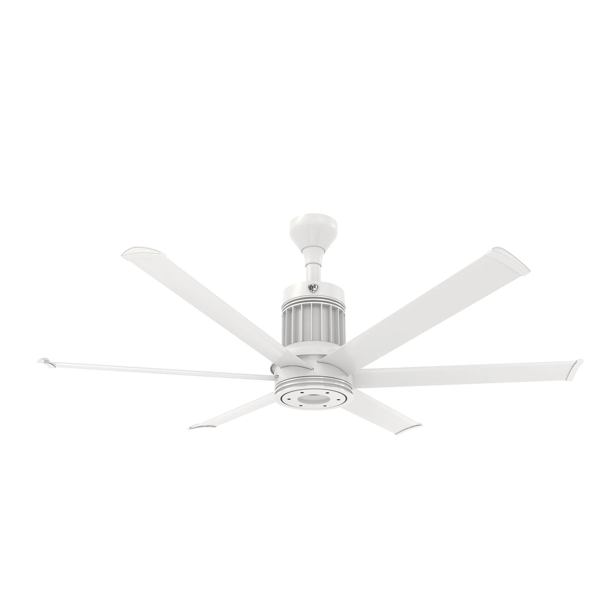 White 72 Ceiling Fan X6699