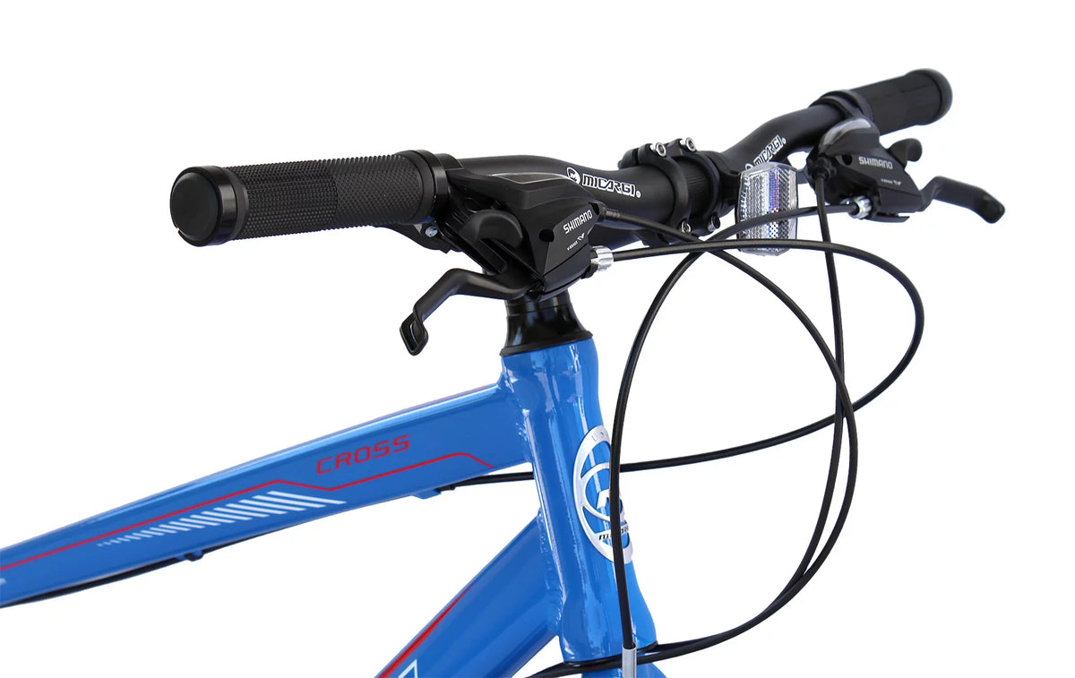 52cm 6061 Aluminum Alloy Hybrid Bike A83875