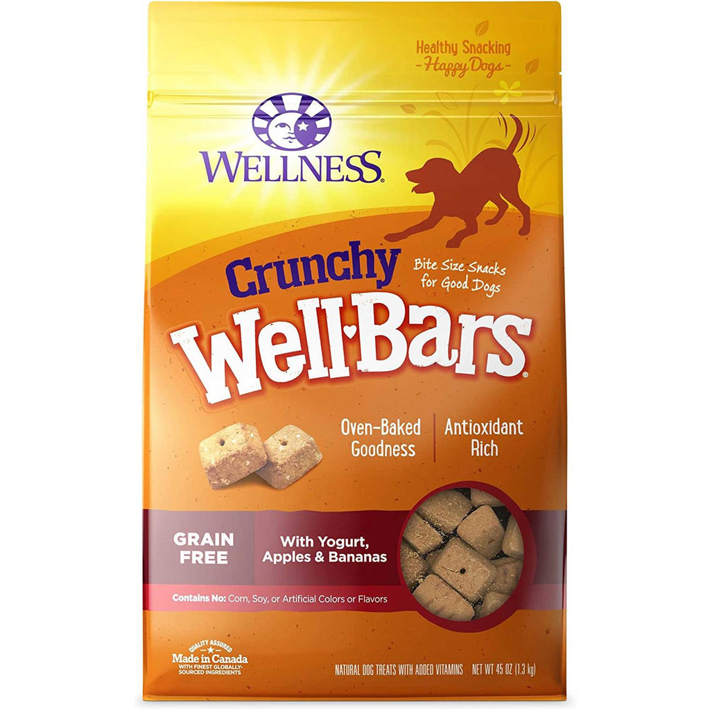 Crunchy Dog Treats B7984