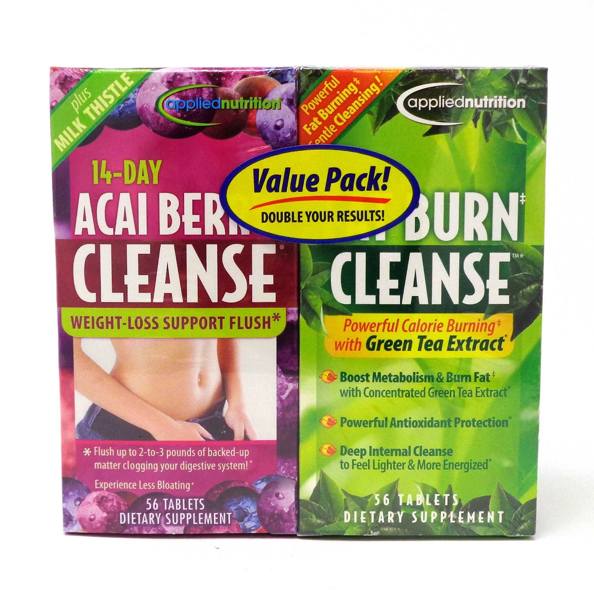 14 Day Cleanse U3548