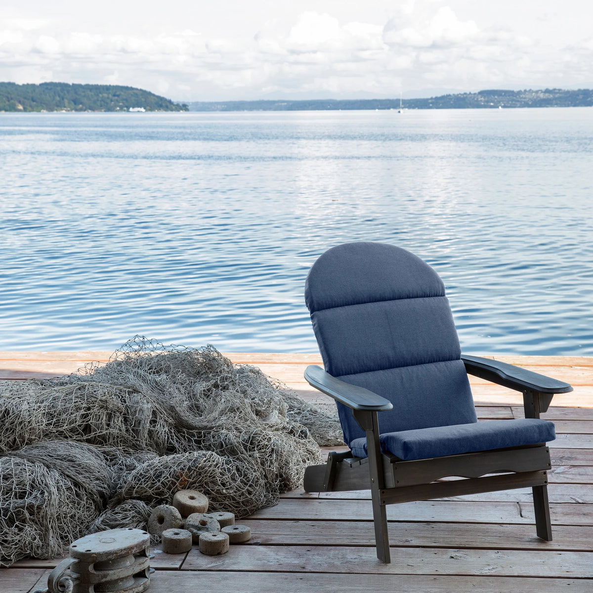 Water Repellent Fade Resistant Outdoor Cushion X1265