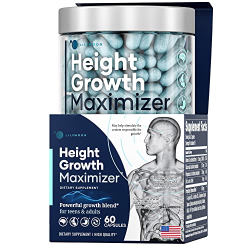 Height Growth Supplement with Bone Support Complex C3015