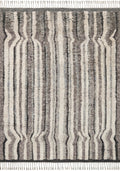 Stone Charcoal 4'0 x 6'0 Rug V94124