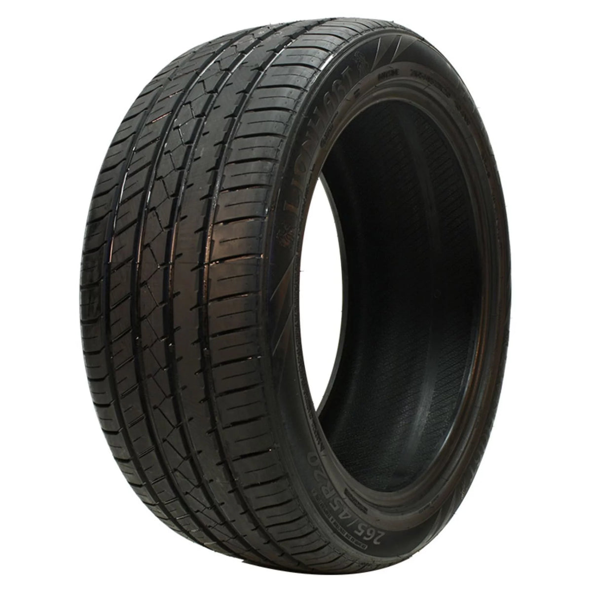 All Season 245/30ZR22 95W XL Passenger Tire E64527