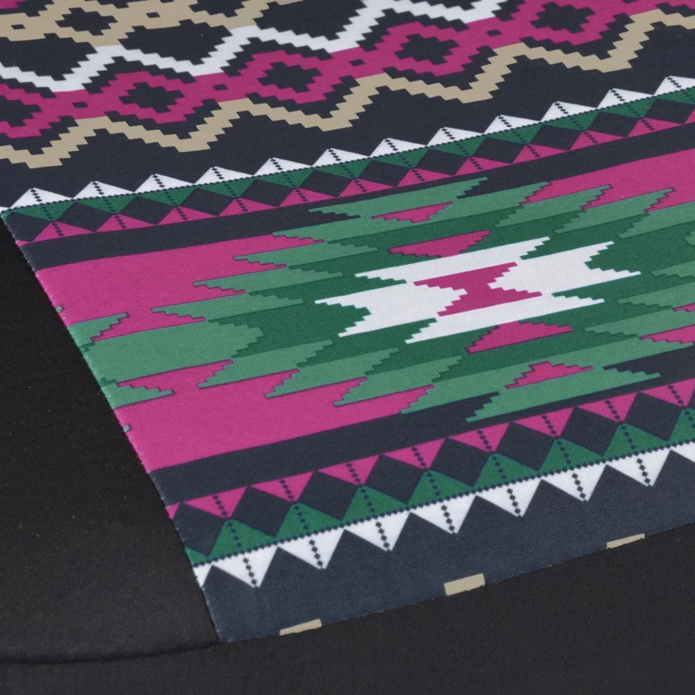 Two Tone Pattern Car Seat Covers B94883