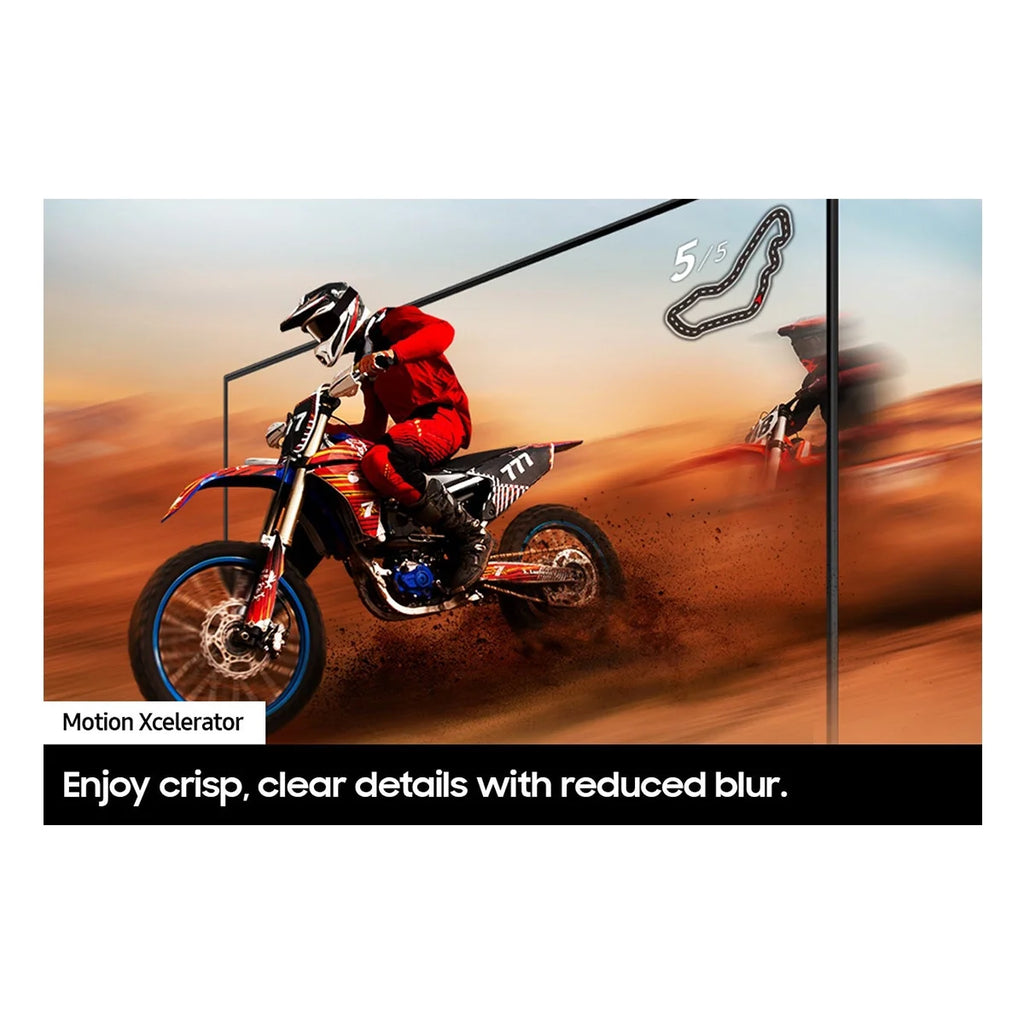 65 Class QLED 4K Smart TV J55099