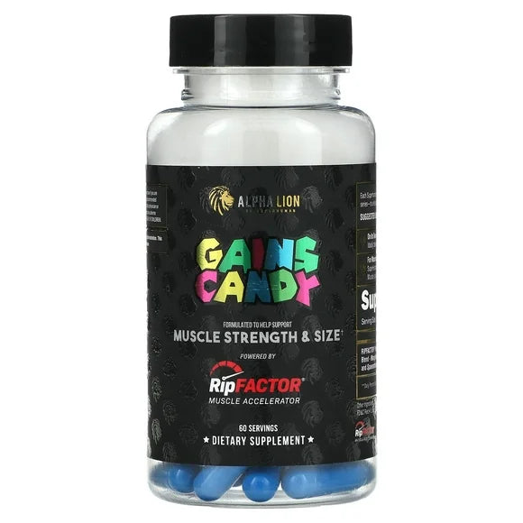 60 Capsules N6398