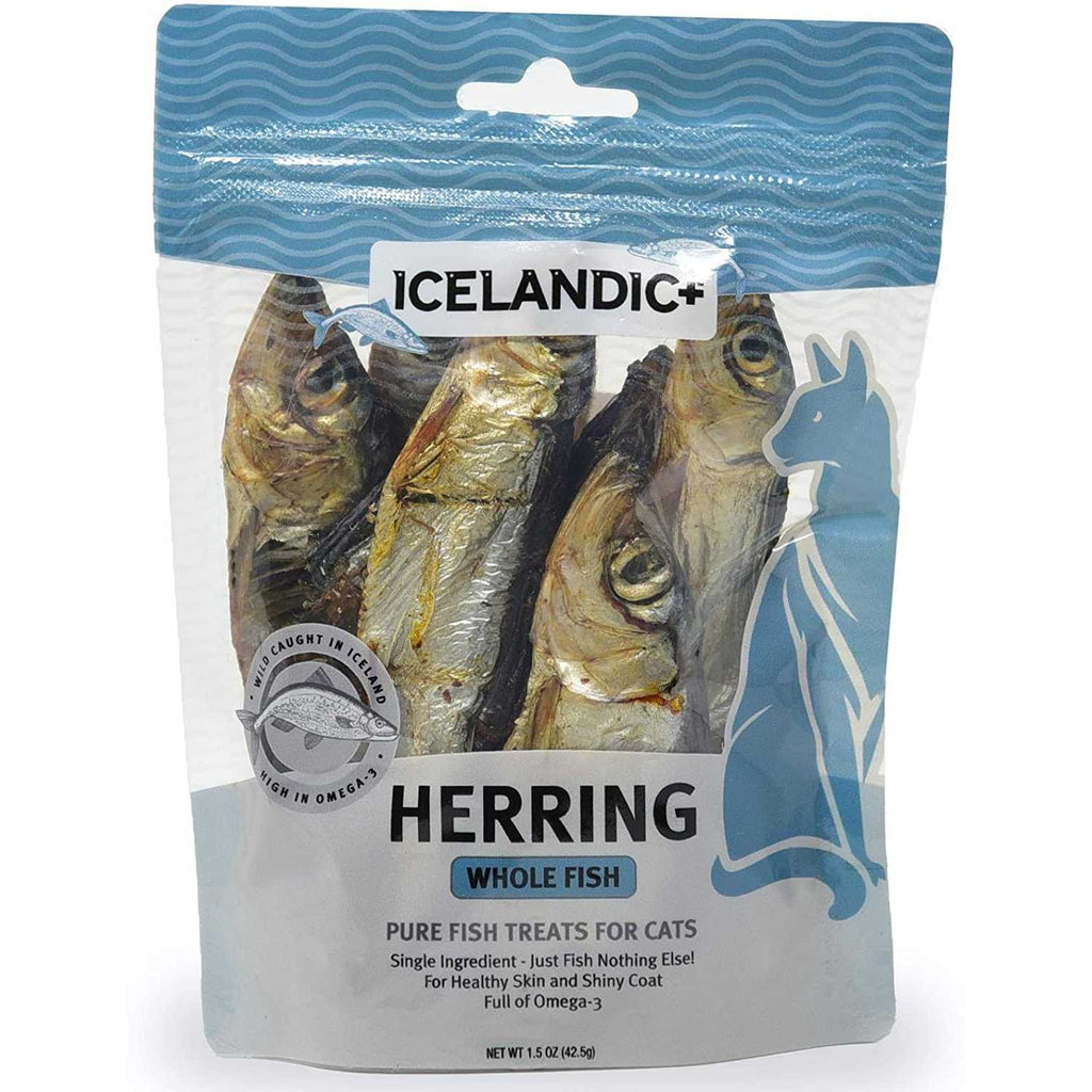 Whole Fish Cat Treats U568249