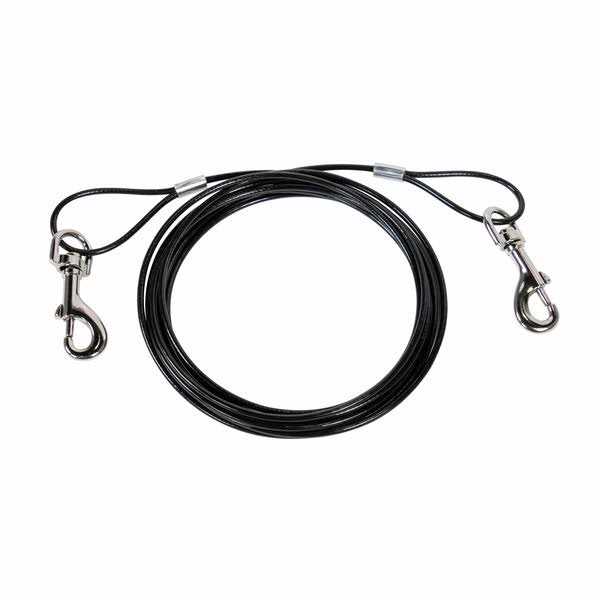 Vinyl-Covered Tie-Out Cable V579045