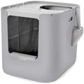 XL Top-Entry Front-Entry Litter Box G227713