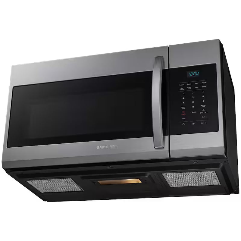 1.7 cu. ft. Over the Range Microwave in Stainless Steel Z450