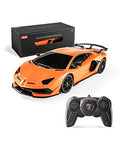 Remote Control Car 1:24 Toy Car Orange K98499