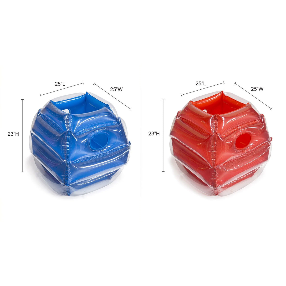 Inflatable Water Park and Combo Pack D70160