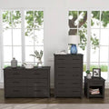 1 Drawer Nightstand H996
