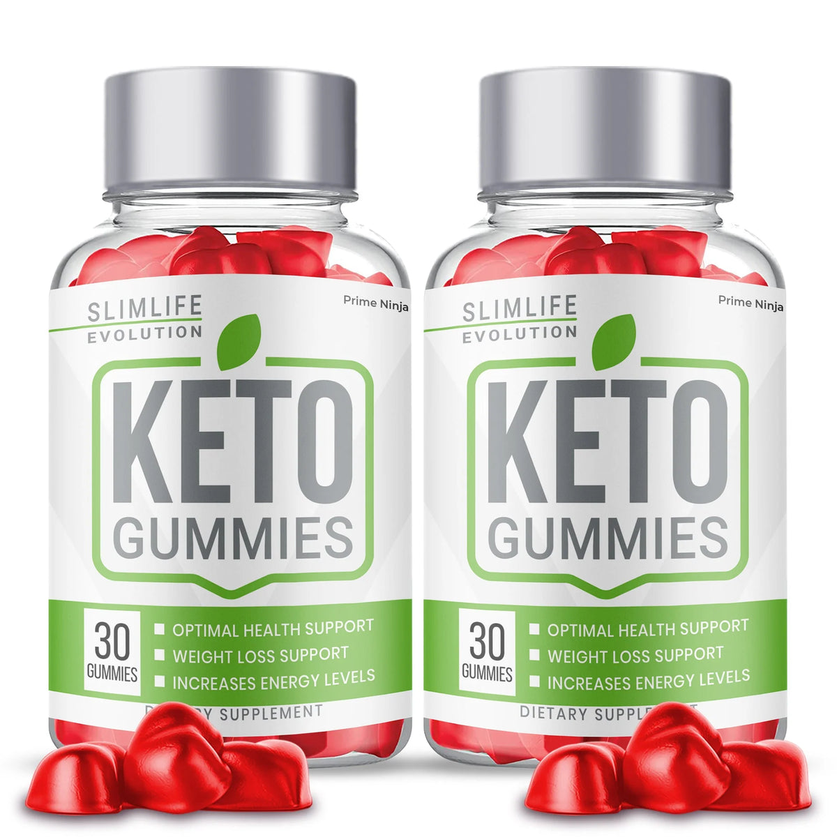 Keto + ACV Gummies 2 Pack S38773