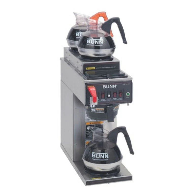 12-Cup Commercial Coffee Brewer V277528