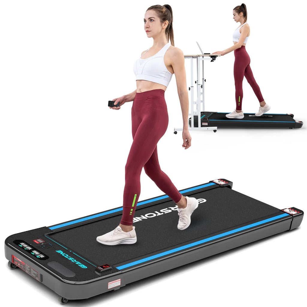 Treadmill with Audio Speakers W615
