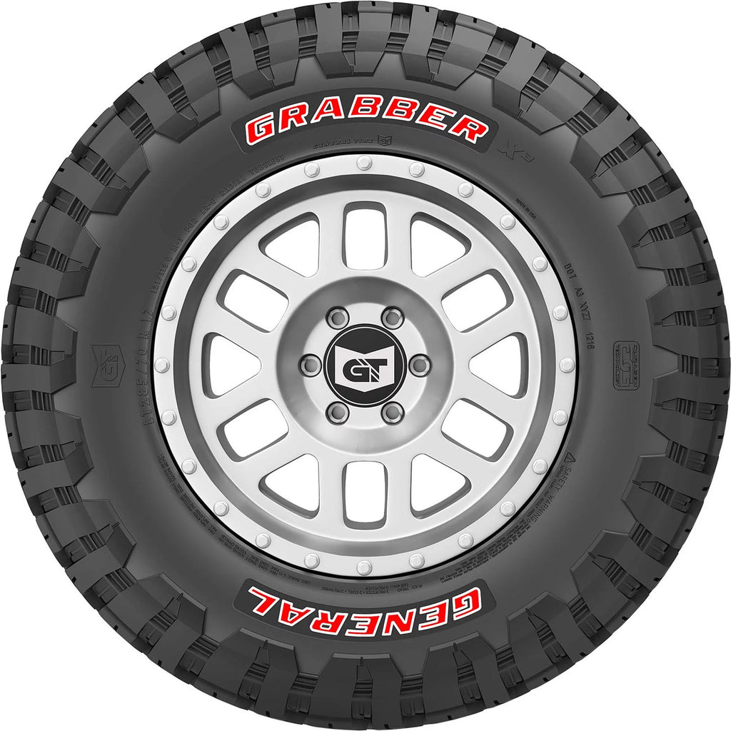 Mud Terrain Light Truck Tire P8448