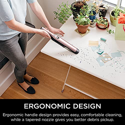 Cordless Hand Vac 1.4 lbs Black L341692