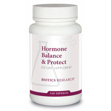 Hormone Balance & Protect 120 Capsules L8515