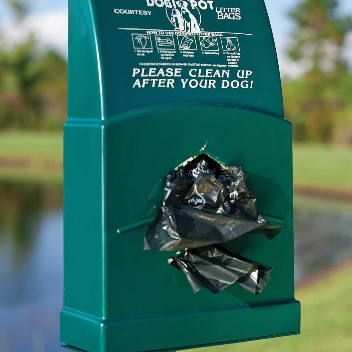 Bag Dispenser F924996
