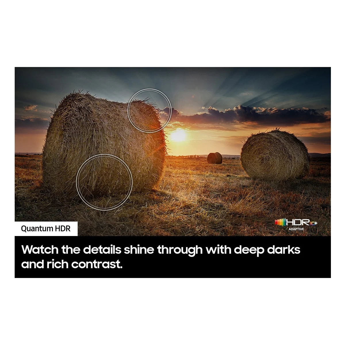 65 Class QLED 4K Smart TV J55099