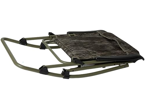 Folding Camping Chair with Steel Frame B8785