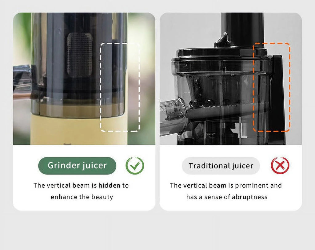 Masticating Slow Juicer L936048
