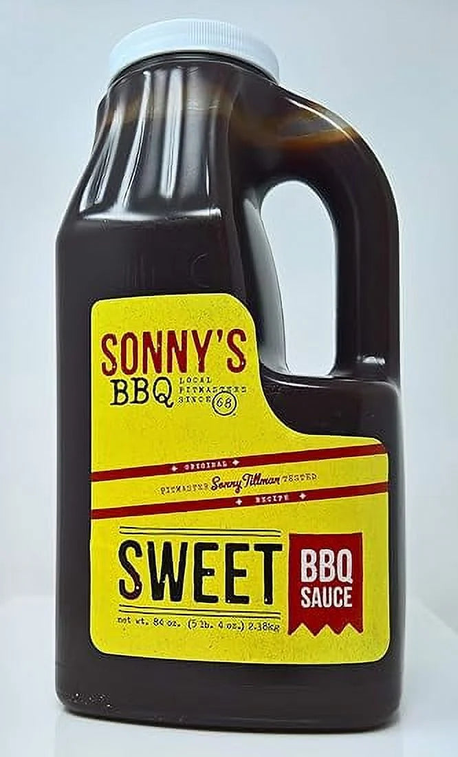 Sweet Bar B Q Sauce 84oz K224319