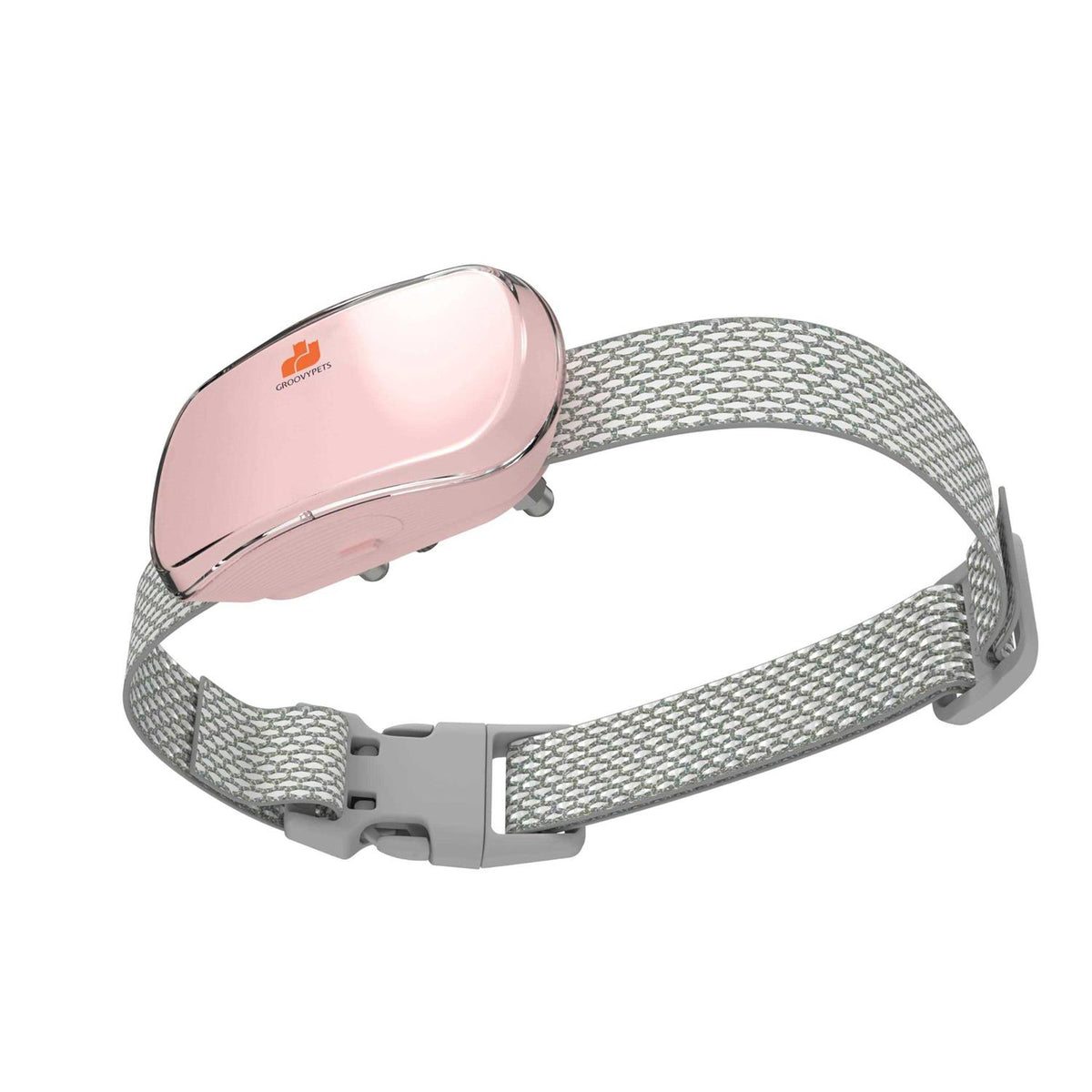 Automatic Anti bark Waterproof Rechargeable Dog Collar Z647