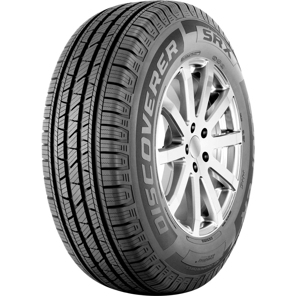 Set of 4 All Season Tires E230