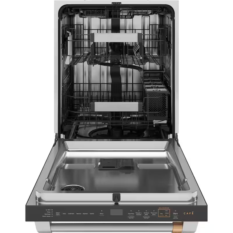 24 in. Built-In Stainless Steel Dishwasher with Stainless Tub, 44 dBA J311