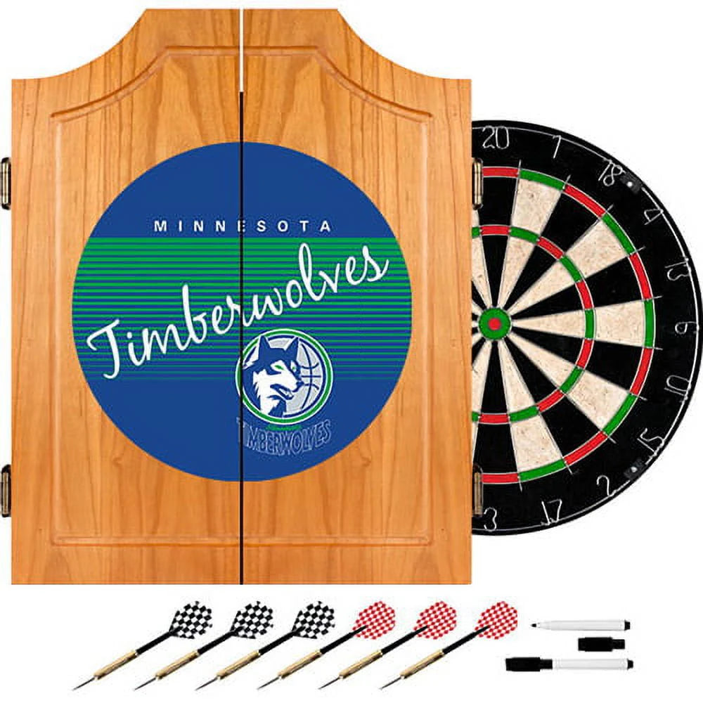 Wood Dart Cabinet K7508
