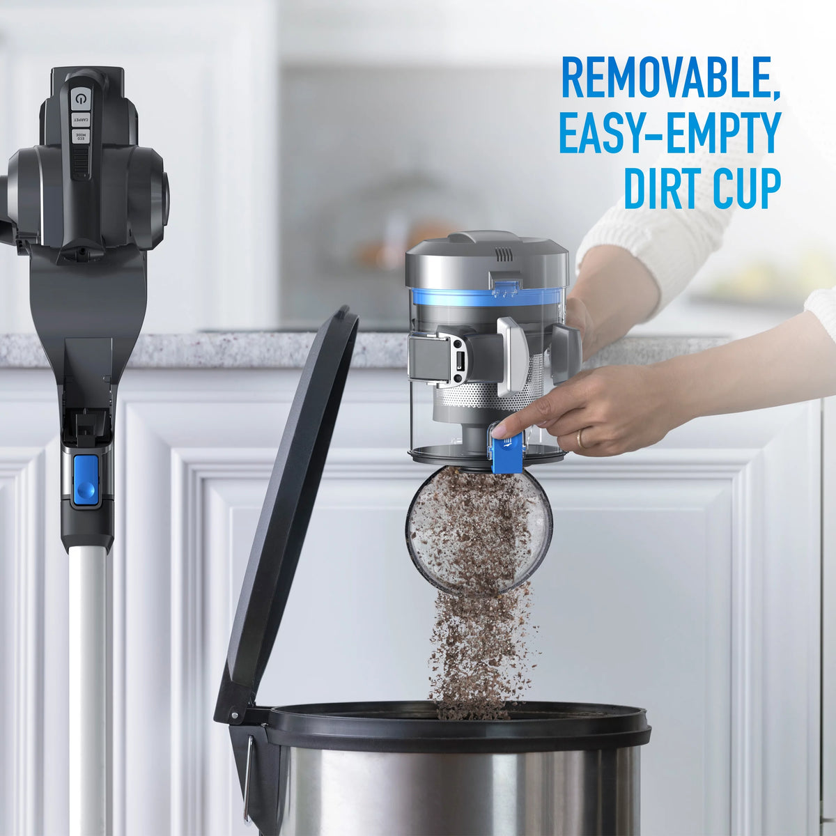 Cordless Stick Vacuum Cleaner Q107192