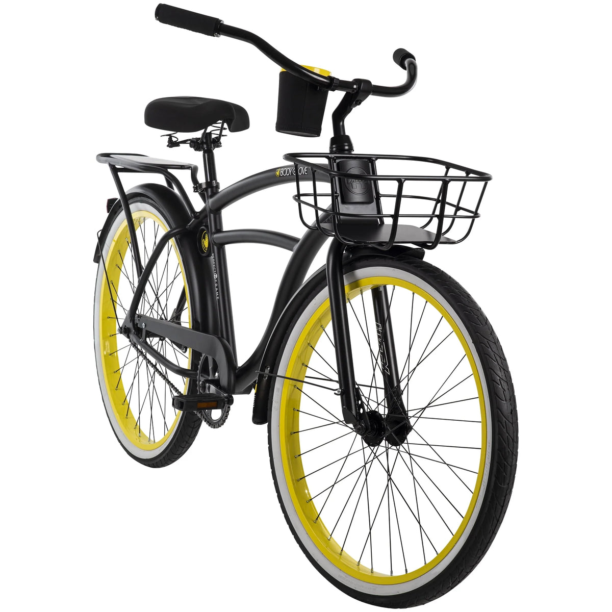 26 inch Mens Beach Cruiser Bike W89163