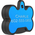 Smart Tag Dog Bone Personalized ID and Tracker M50765