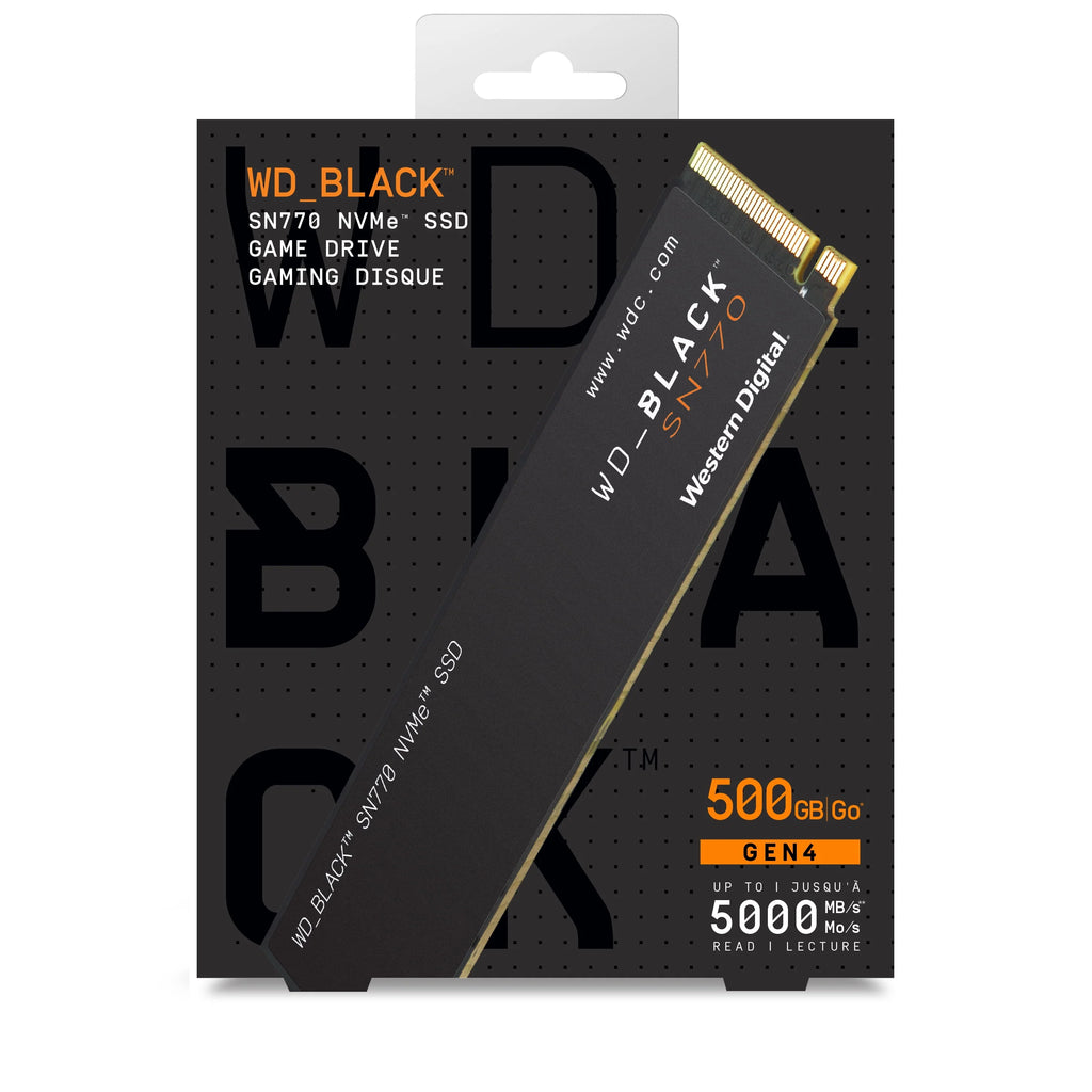 2TB NVMe PCIe 4.0 M.2 Internal SSD S542