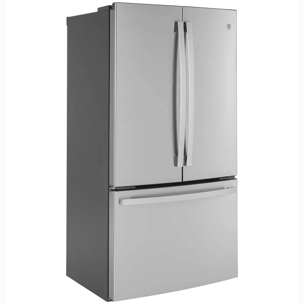 23.1 Cu. Ft. Stainless Steel French-Door Refrigerator W1324