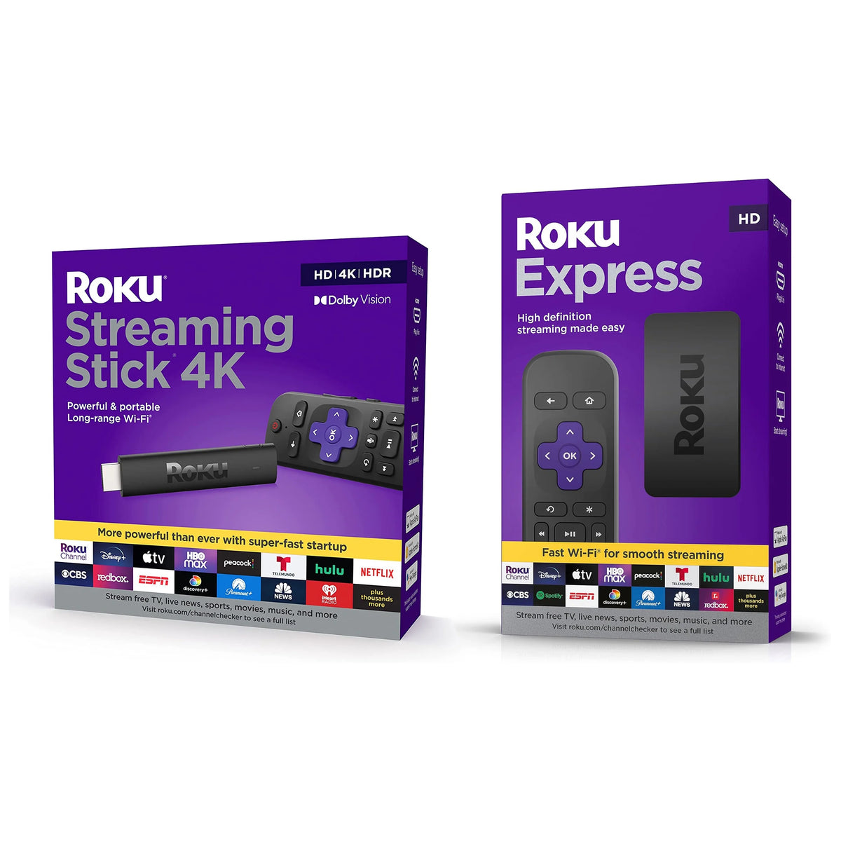 4K HDR Streaming Stick with Voice Remote G764