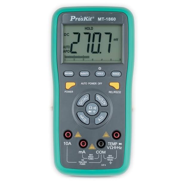Multimeter with PC Interface H270