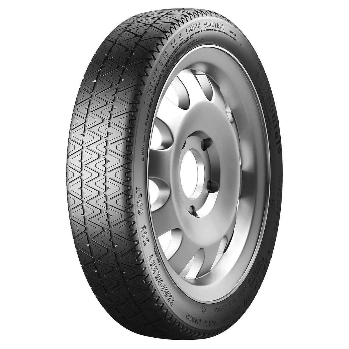 125/80R17 99M Spare Tire X678426