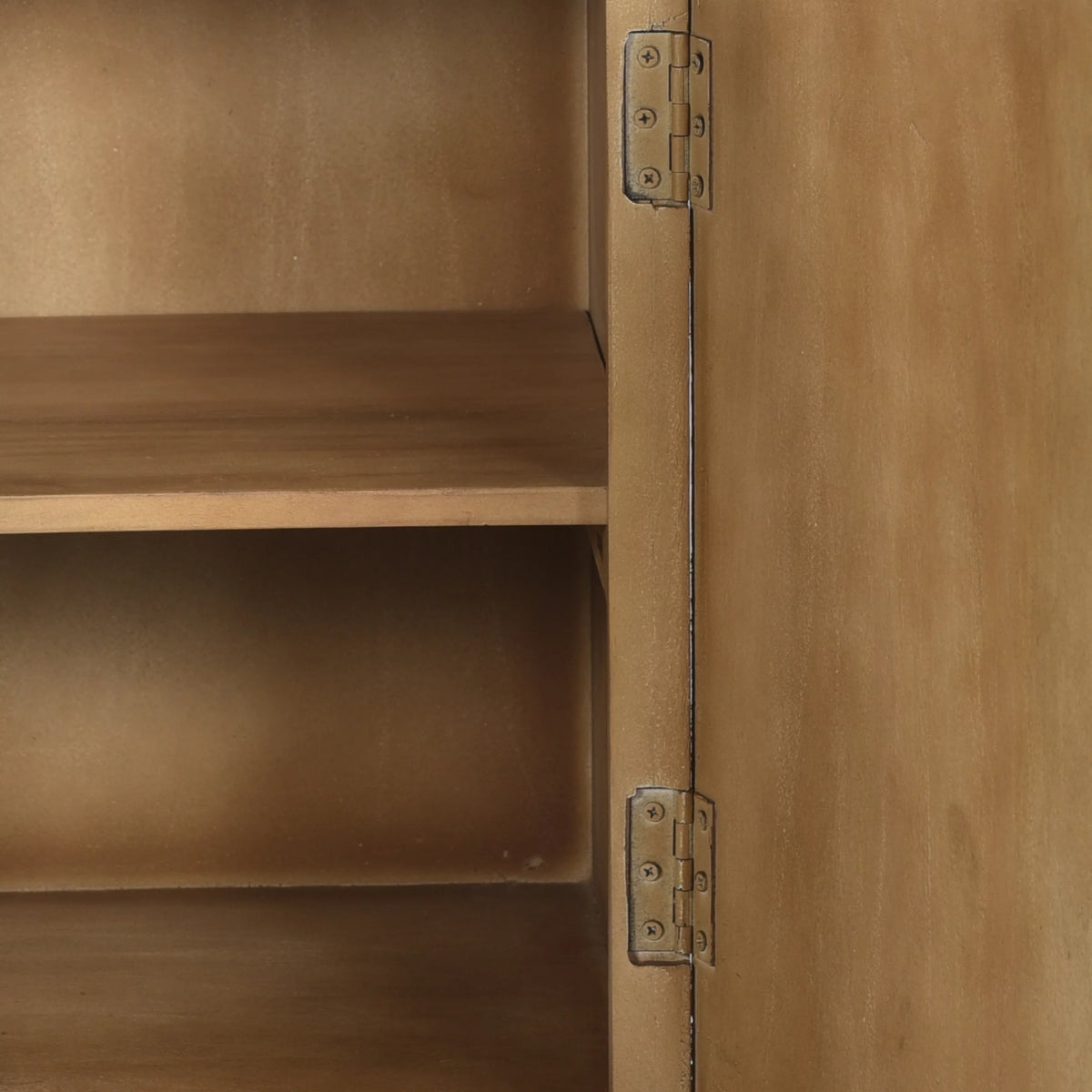 Handcrafted Mango Wood Cabinet O1089