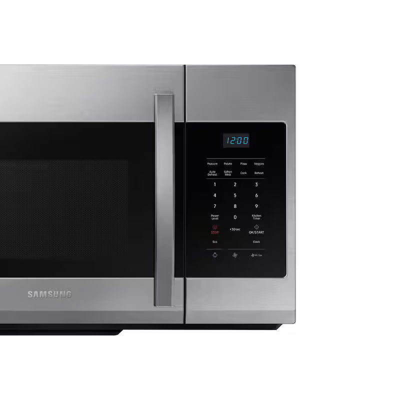 1.7 cu. ft. Over the Range Microwave in Stainless Steel Z450