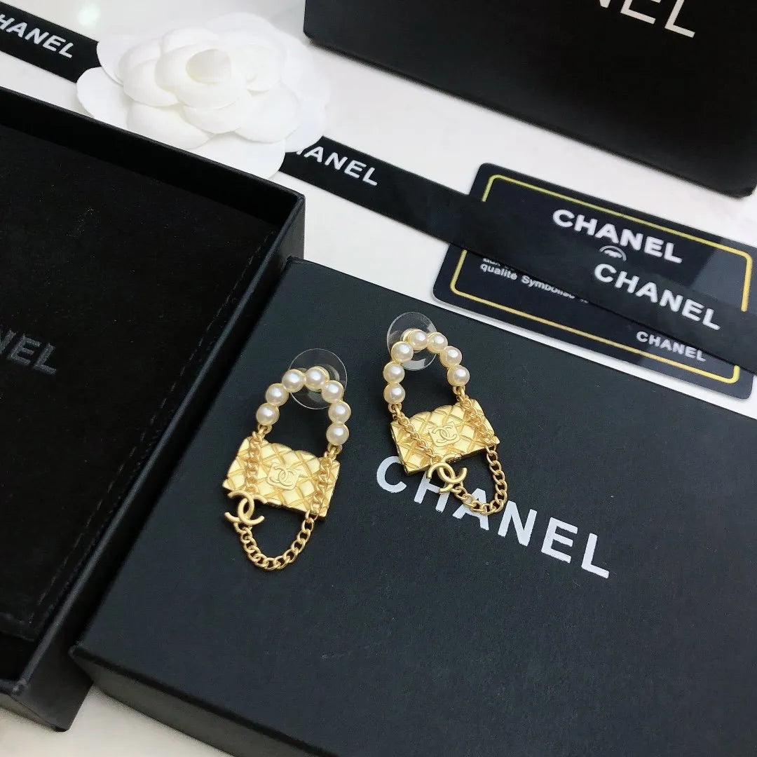 Earrings U376