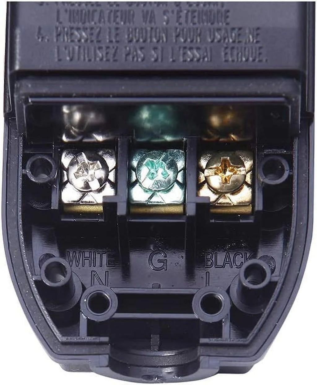 15Amp 3 Prong GFCI Replacement Plug P76862
