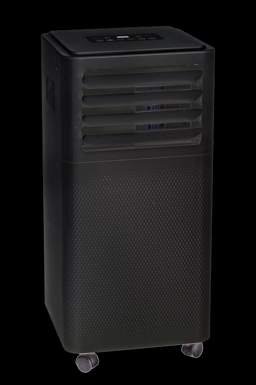 5000 BTU Portable AC in Black P829