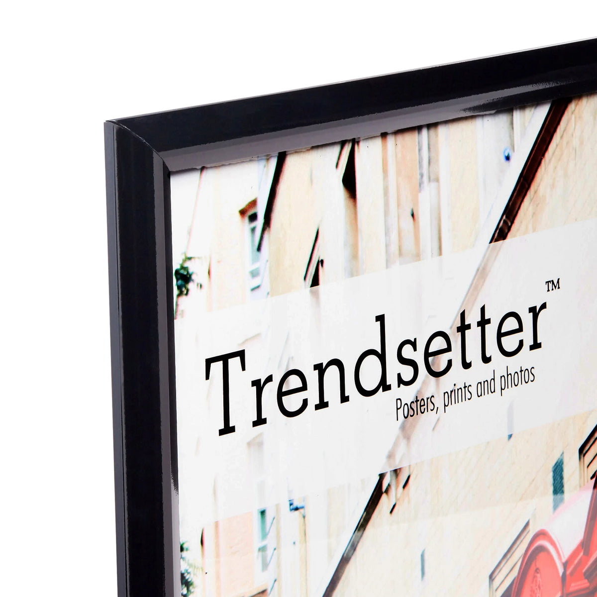 24x32 Black Poster Picture Frame O806
