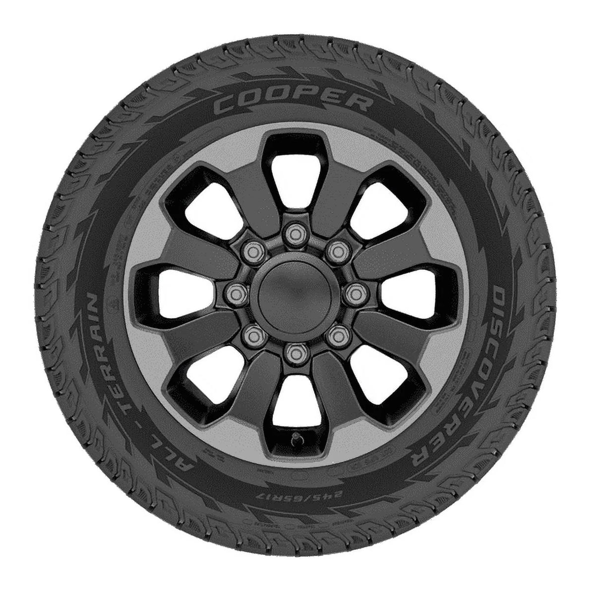 All-Terrain 265/70R17 115T Tire Z919338