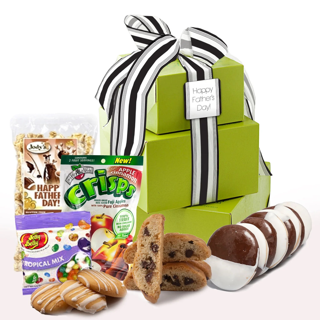Father's Day Large Gift Tower 2 Lb O728